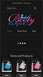 Mobile Screenshot of bootyglove.com